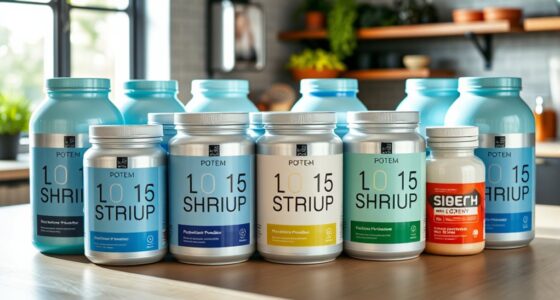 top weight loss protein powders