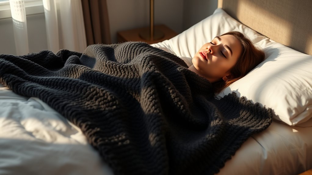 top weighted blankets for anxiety