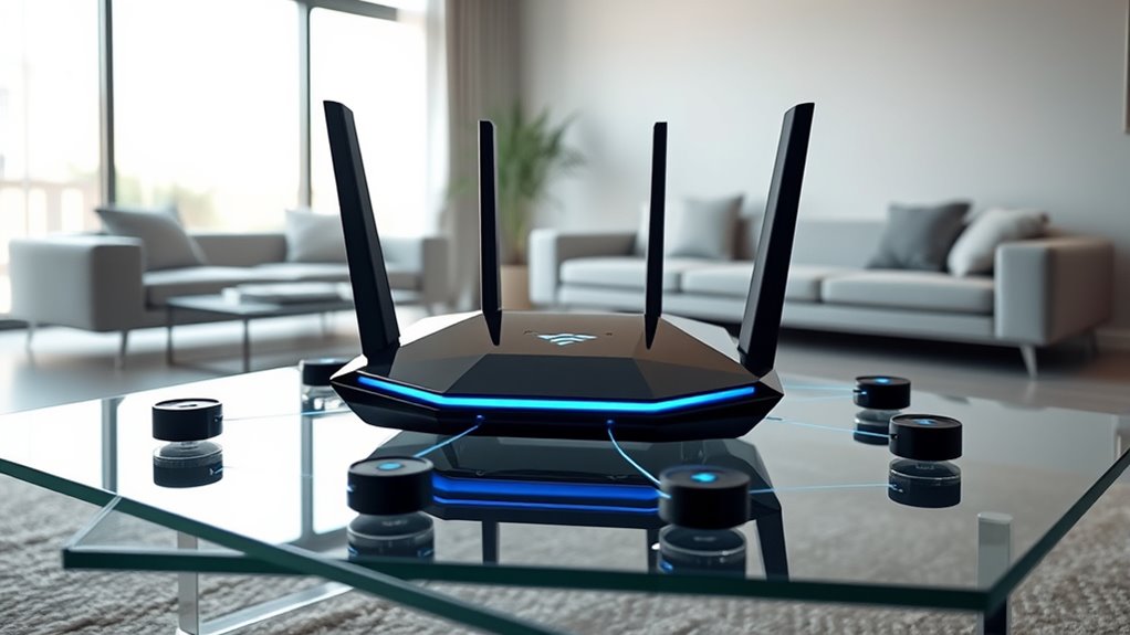 top wi fi 7 mesh routers