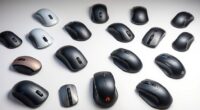 top wireless ergonomic mice