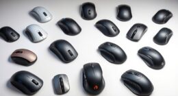 top wireless ergonomic mice