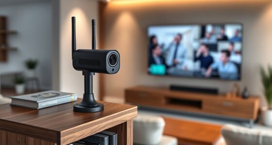 top wireless security camera picks