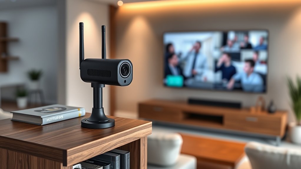 top wireless security camera picks