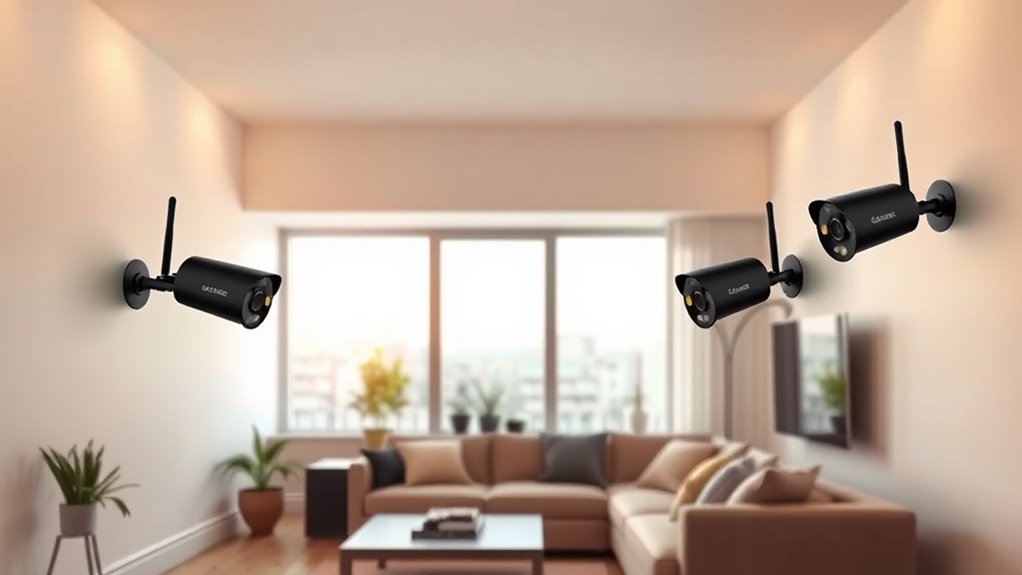 top wireless security cameras