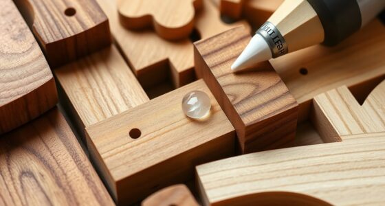 top wood craft glue strength