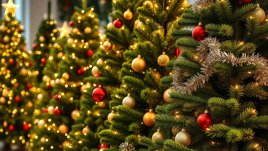 tree size lighting realism