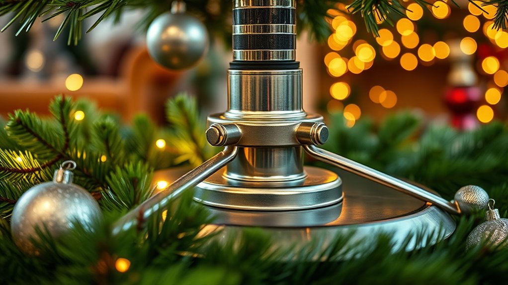 tree size stability durability