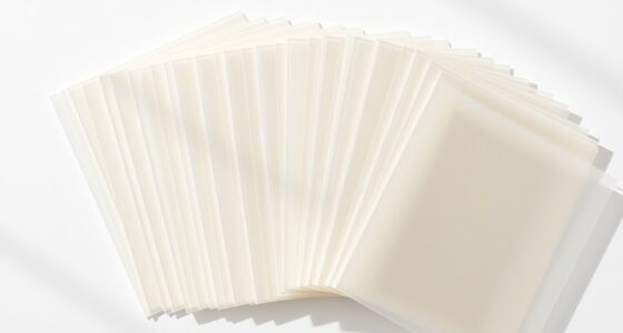 vellum paper craft packs
