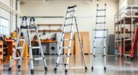 versatile multi use ladder options