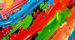 vibrant acrylic sealers