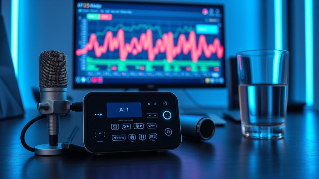 voice quality security customization