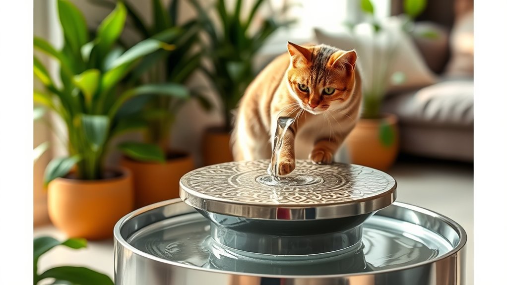 water needs and cleanliness