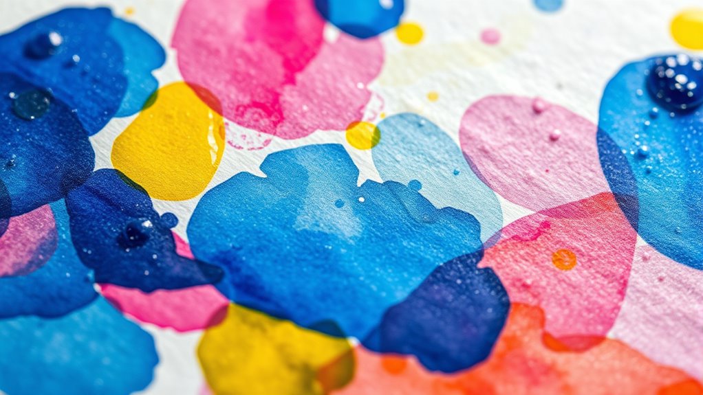 watercolor varnish spray options