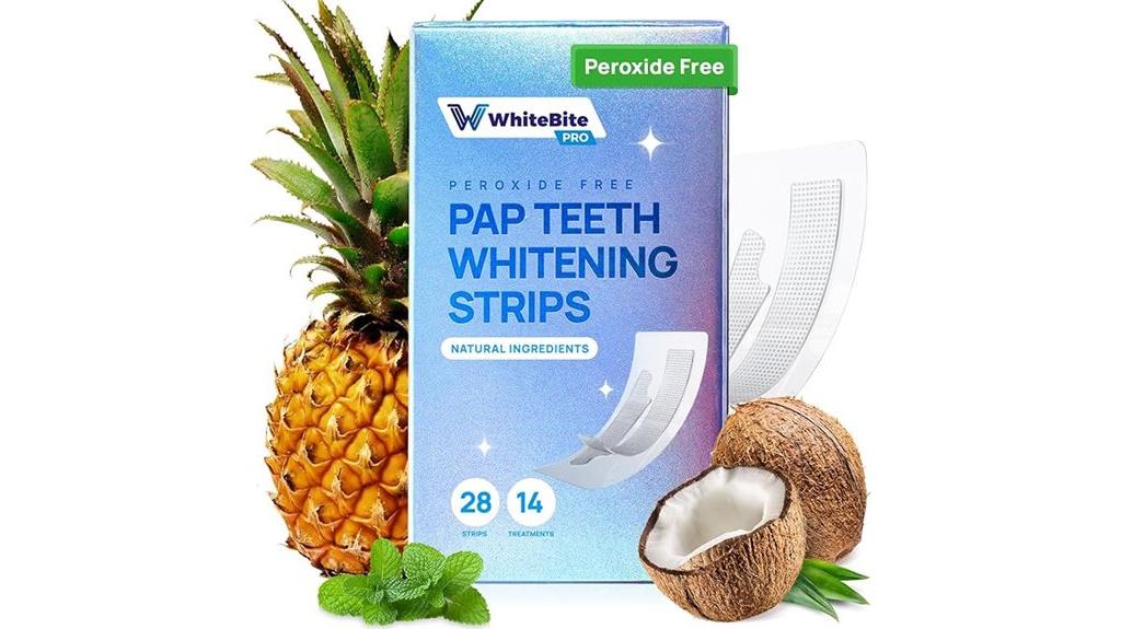 whitebite pro teeth strips