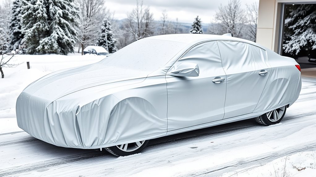 winter car cover reviews