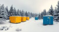 winter lithium power stations