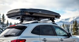 winter road trip storage