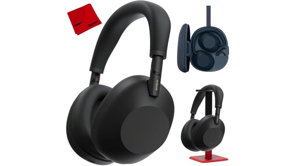 wireless noise cancelling bundle