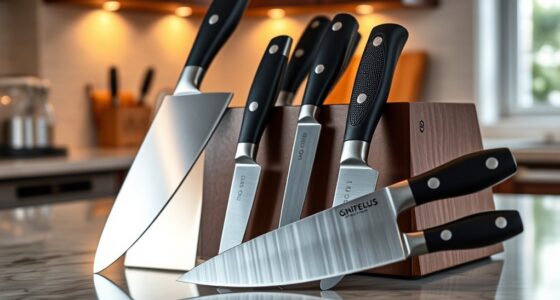 affordable chef knife sets