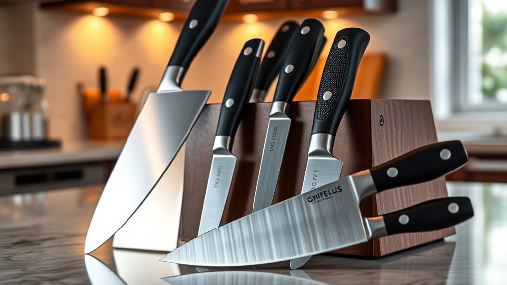 affordable chef knife sets