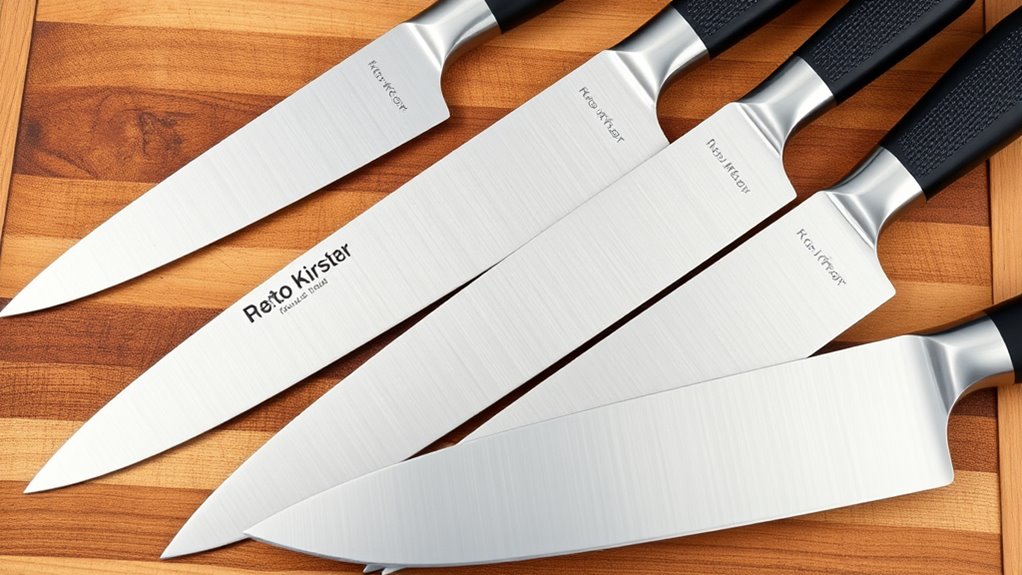 affordable durable sharpness