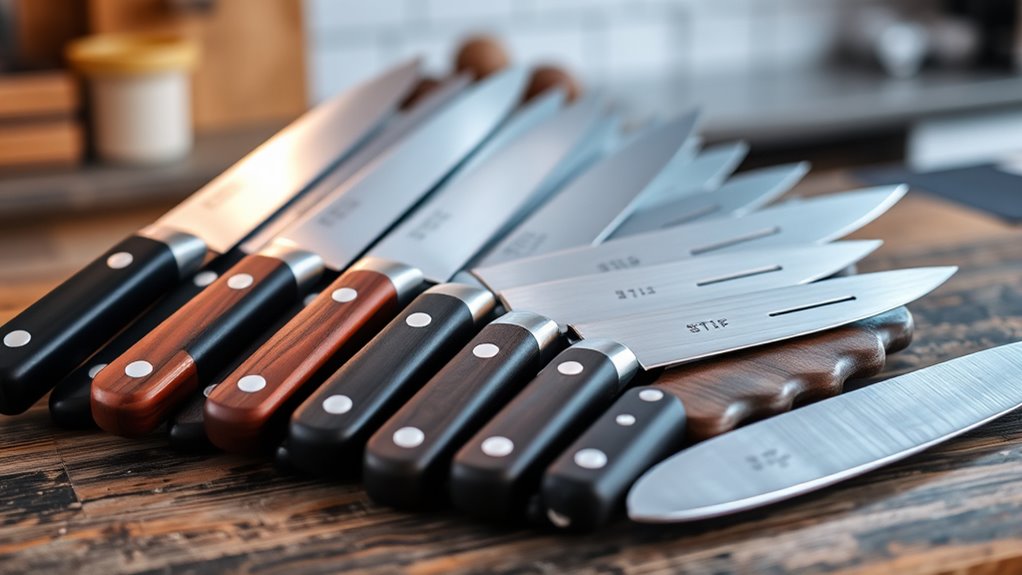 affordable top rated chef knives
