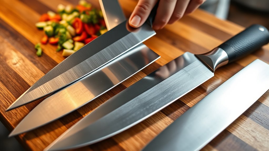 blade quality and durability