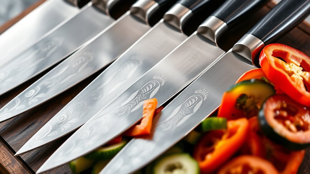 blade quality and safety