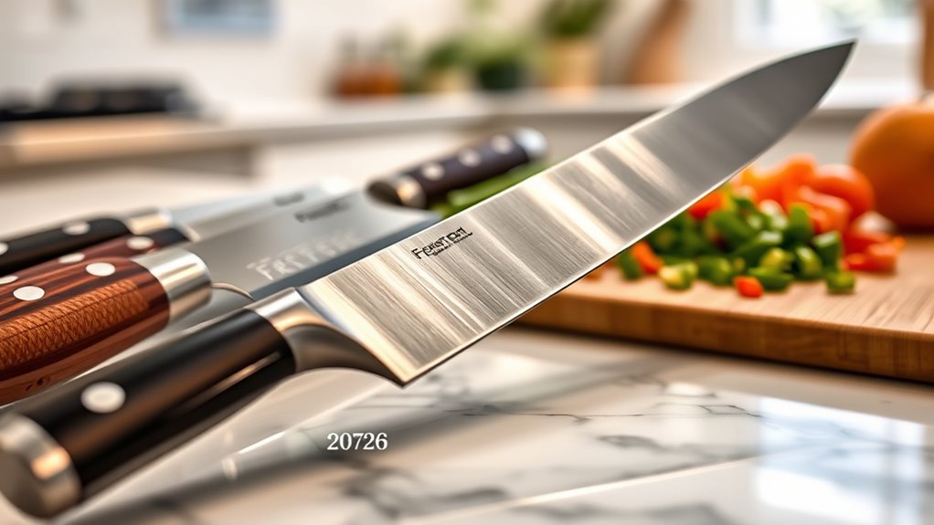 blade quality and safety