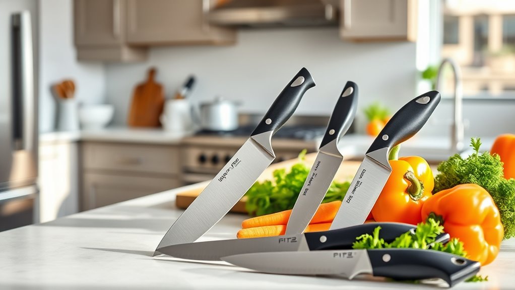 blade quality and safety