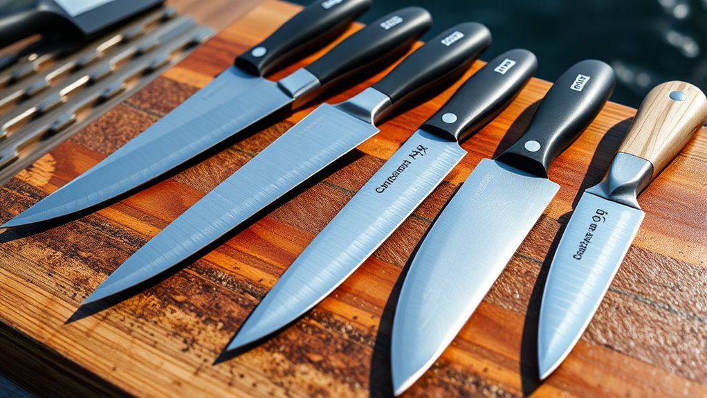 blade quality comfort flexibility