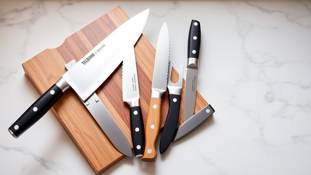 blade quality comfort variety