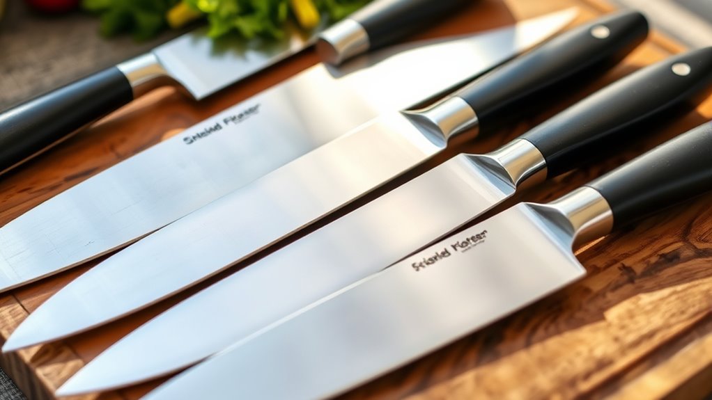 choosing beginner chef knives