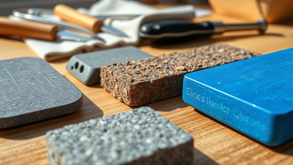 choosing beginner friendly whetstones