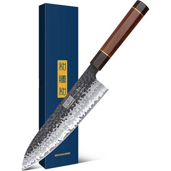 HOSHANHO 8-Inch Japanese Gyuto Chef Knife