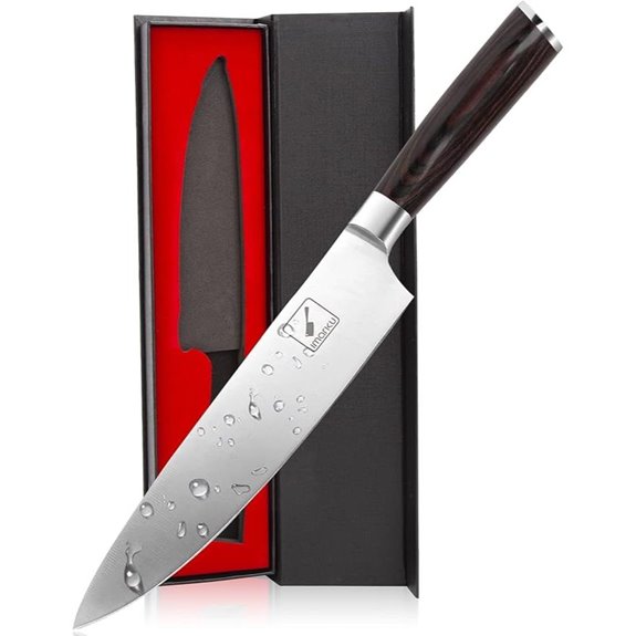 Imarku Japanese Chef Knife 8 Inch Kitchen Gift
