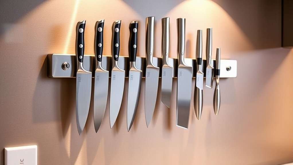 key factors for magnetic strips