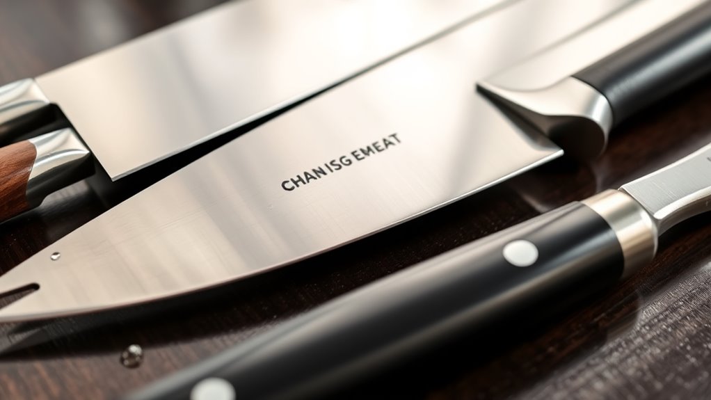 key features for chef knives