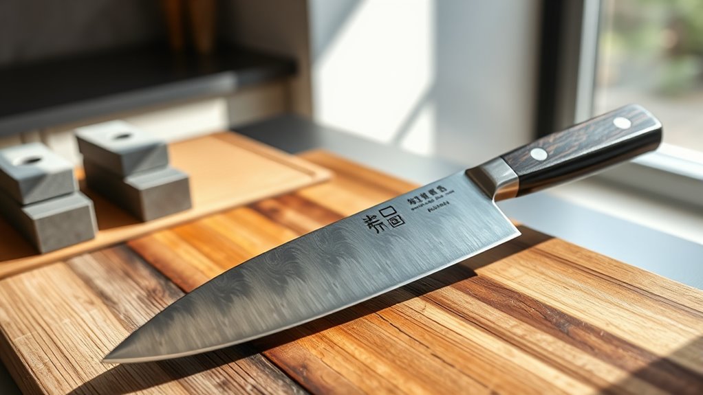 knife quality and comfort