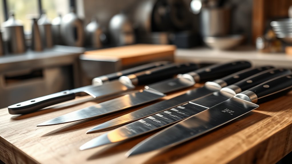 knife selection criteria