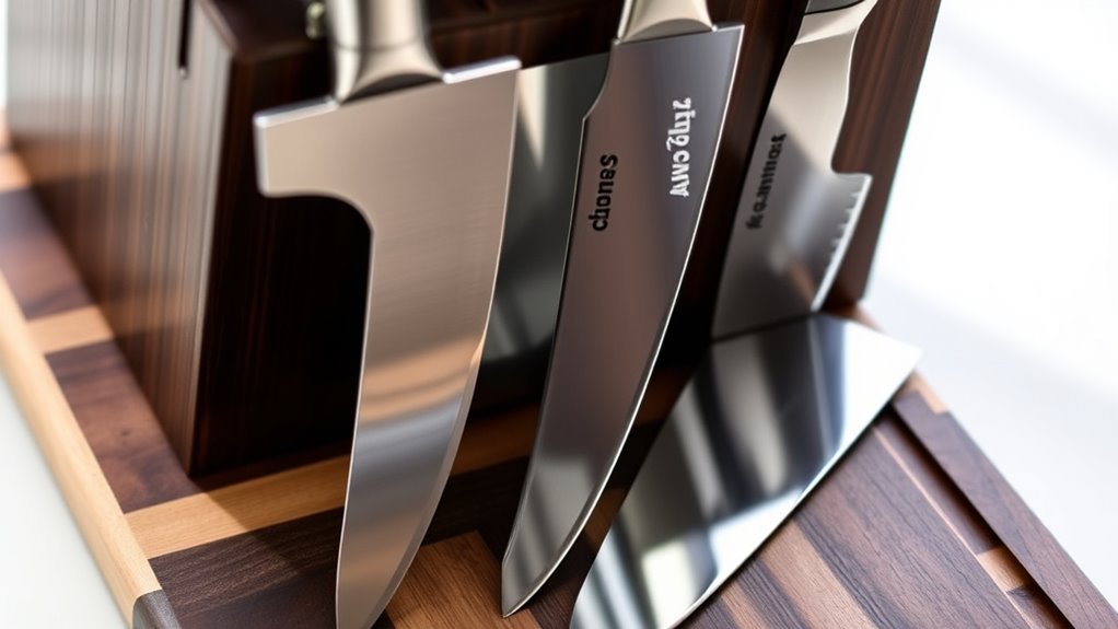 professional chef knife essentials