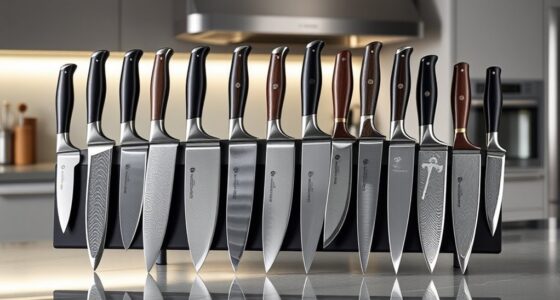 top 15 professional knife sets
