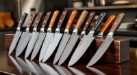 top 8 inch chef knives