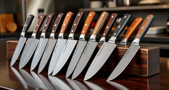top 8 inch chef knives