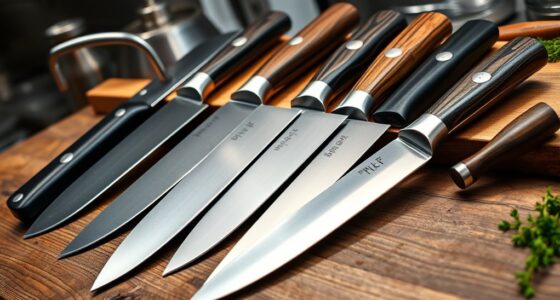 top affordable chef knives