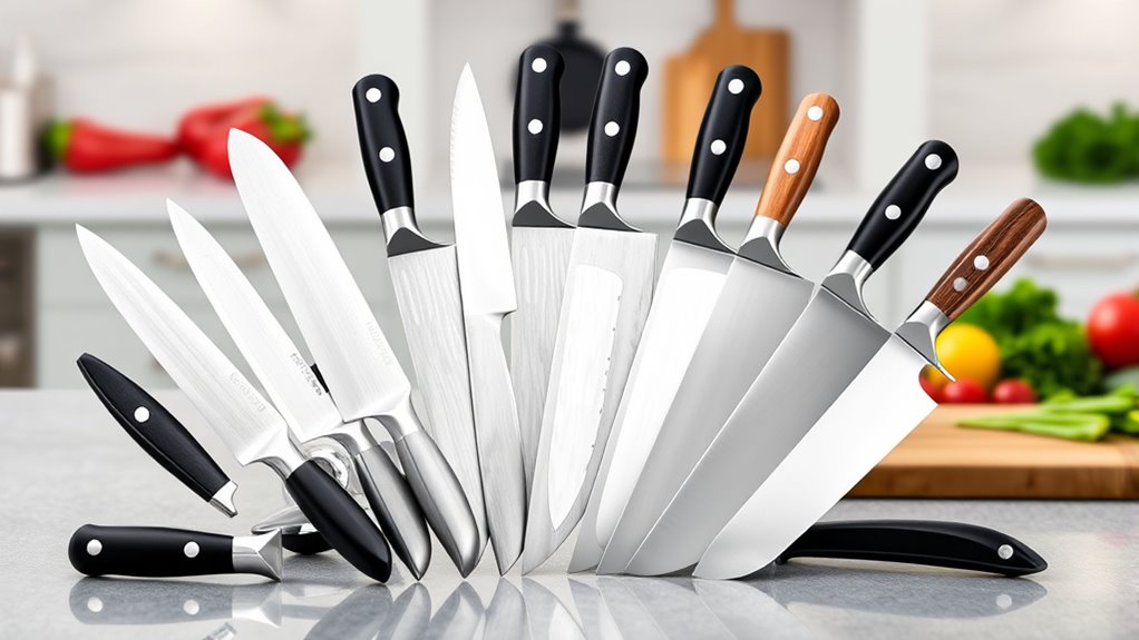 top beginner chef knives
