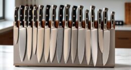 top budget chef knife selection