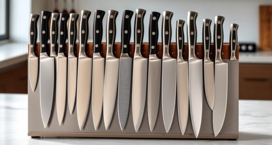 top budget chef knife selection