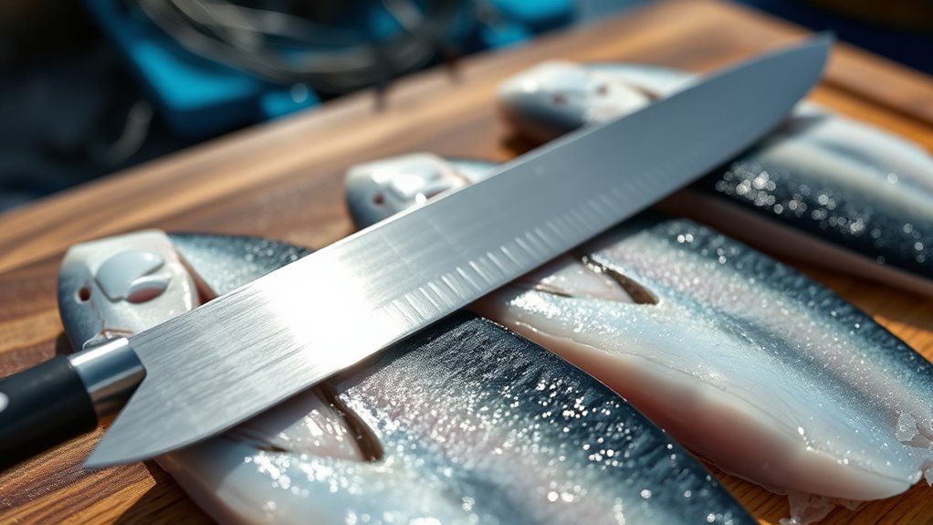 top fish fillet knives