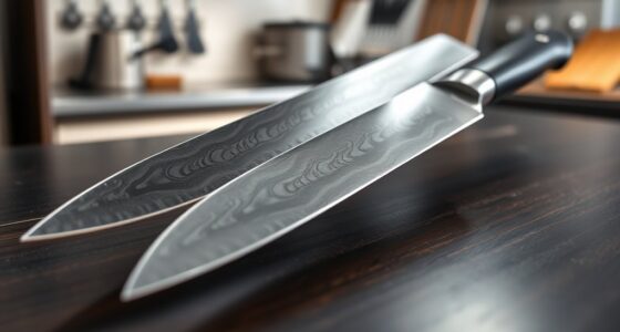 top japanese chef recommended knives
